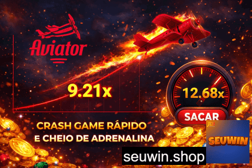 Aviator - Crash game popular na SEUWIN
