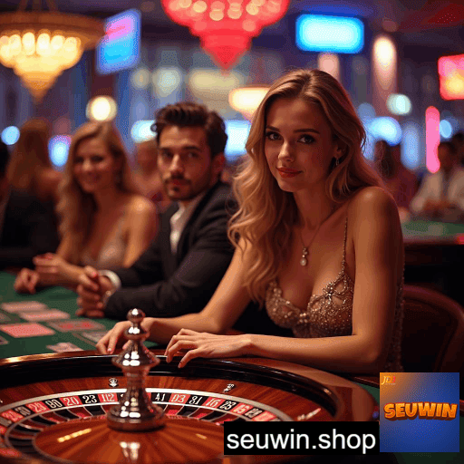 cassino SEUWIN jogos de mesa
