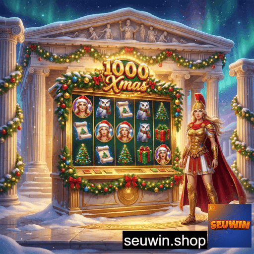 Chuva de Bônus SEUWIN nos slots
