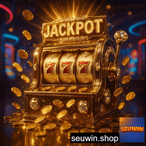 Chuva de Bônus SEUWIN - Slots